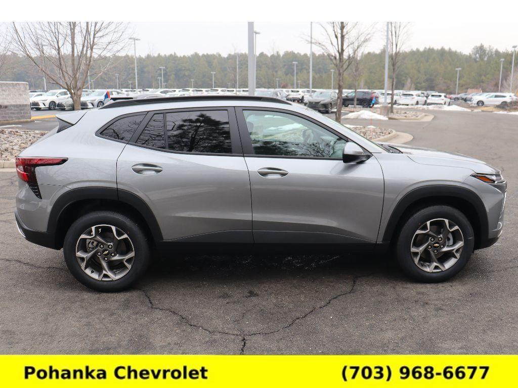 new 2026 Chevrolet Trax car, priced at $22,390
