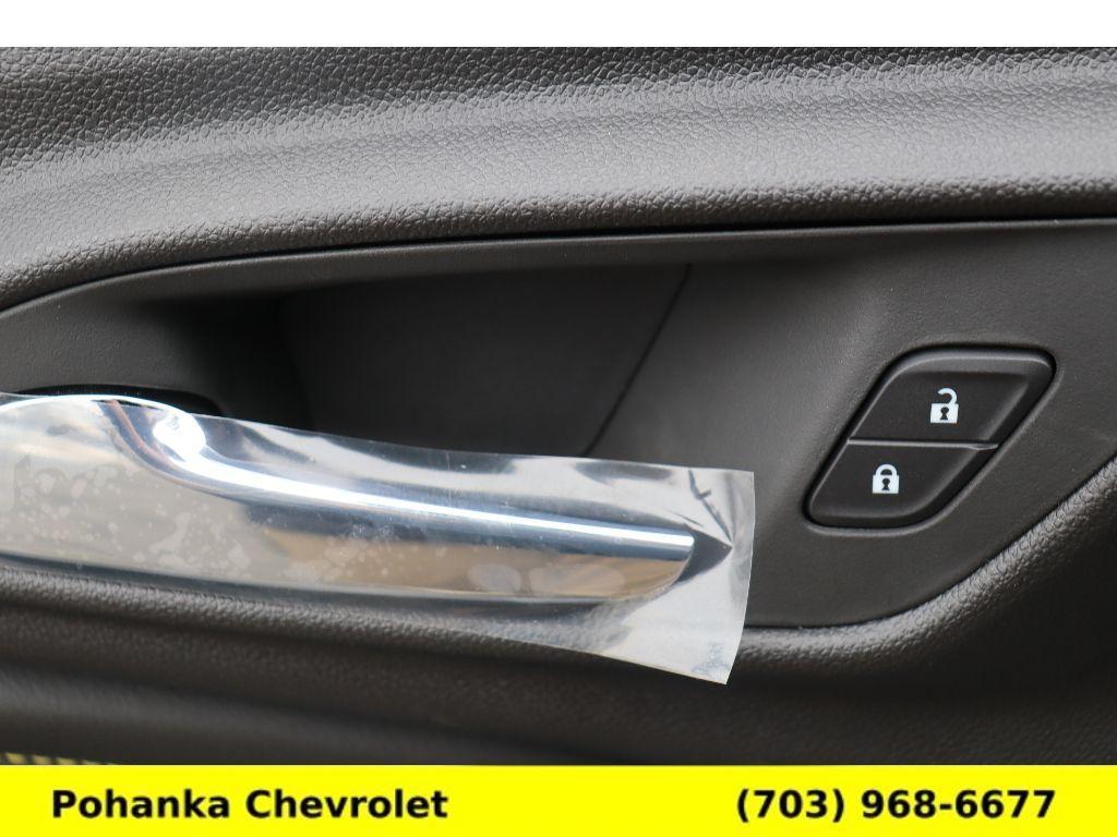 new 2026 Chevrolet Trax car, priced at $22,390