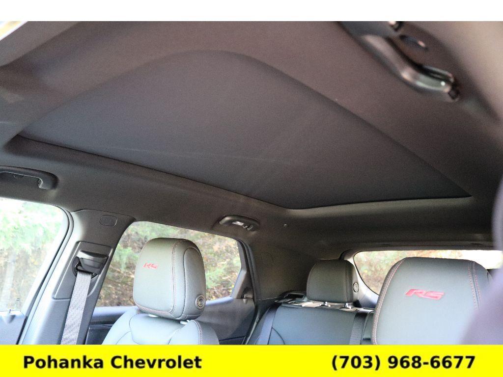 new 2026 Chevrolet TrailBlazer car, priced at $31,495