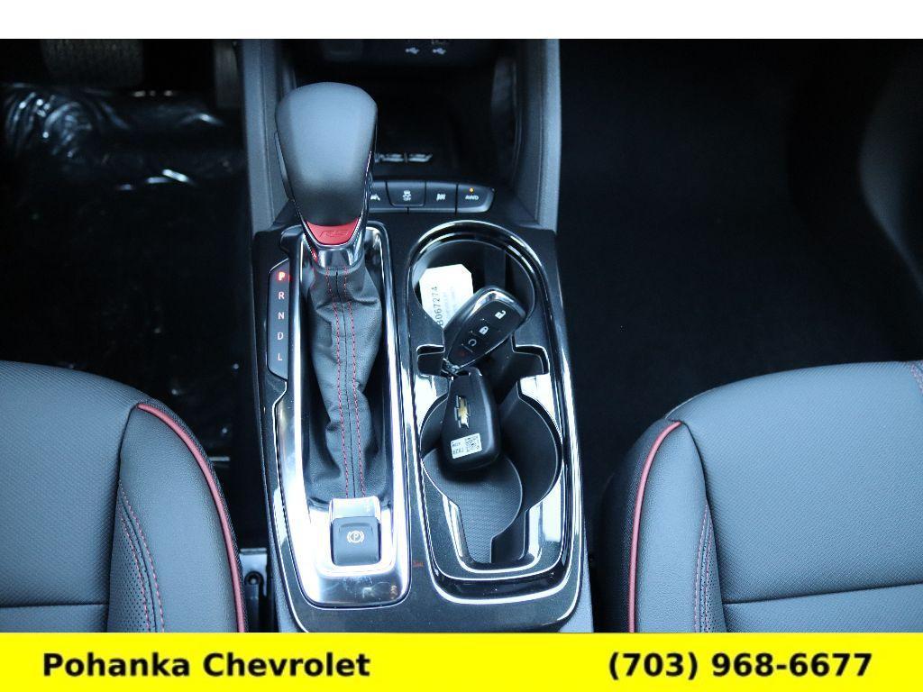 new 2026 Chevrolet TrailBlazer car, priced at $31,495