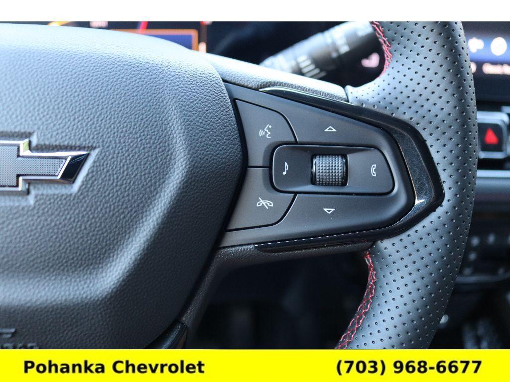 new 2026 Chevrolet TrailBlazer car, priced at $31,495