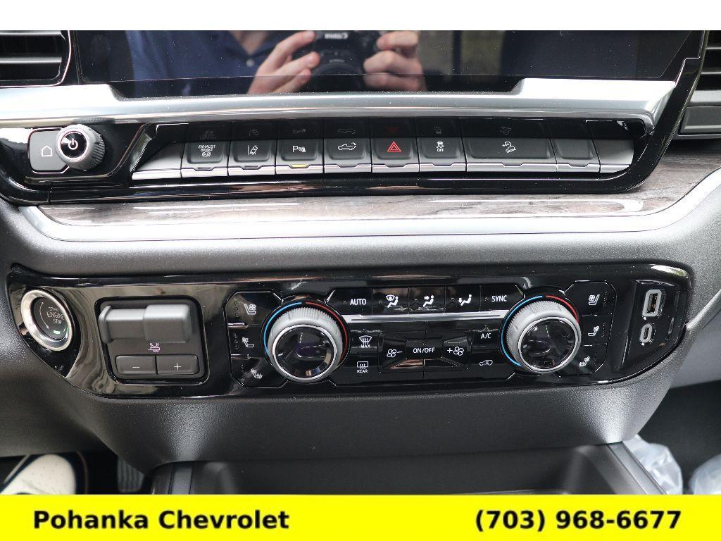 new 2026 Chevrolet Silverado 2500 car, priced at $78,773
