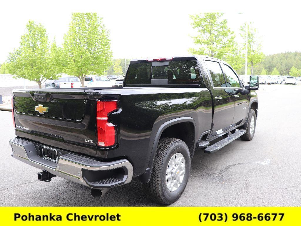 new 2026 Chevrolet Silverado 2500 car, priced at $78,773