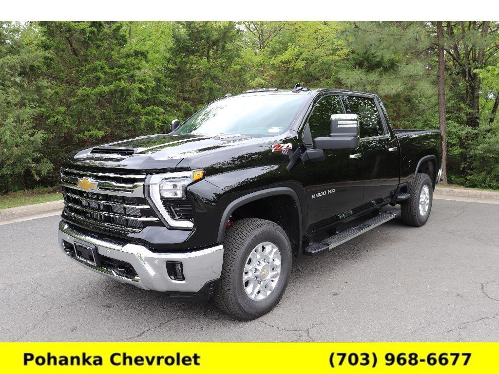 new 2026 Chevrolet Silverado 2500 car, priced at $78,773