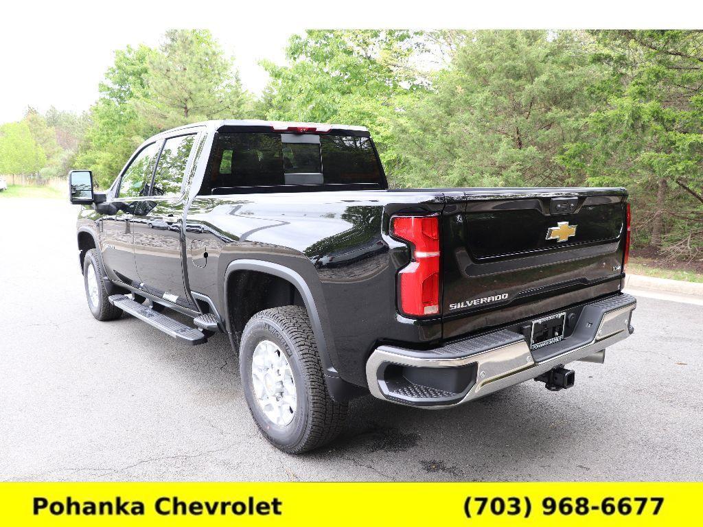 new 2026 Chevrolet Silverado 2500 car, priced at $78,773