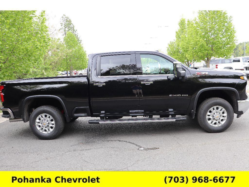 new 2026 Chevrolet Silverado 2500 car, priced at $78,773