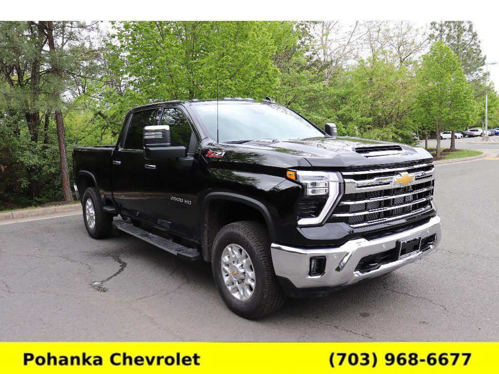 new 2026 Chevrolet Silverado 2500 car, priced at $78,773