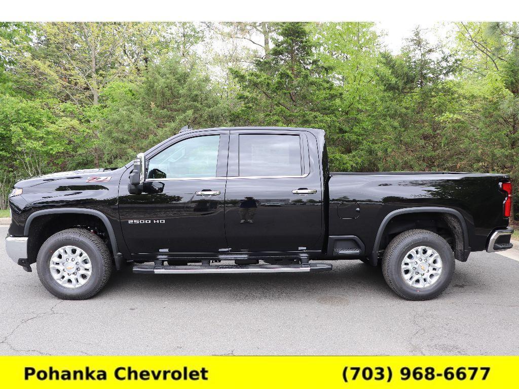 new 2026 Chevrolet Silverado 2500 car, priced at $78,773