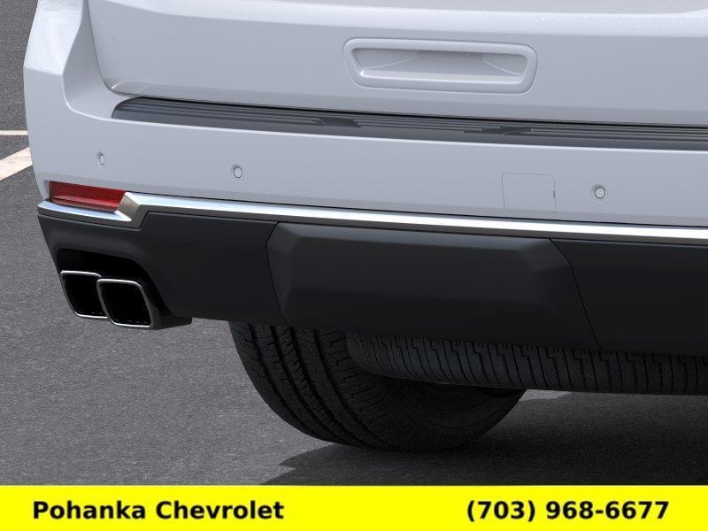 new 2026 Chevrolet Tahoe car, priced at $90,994