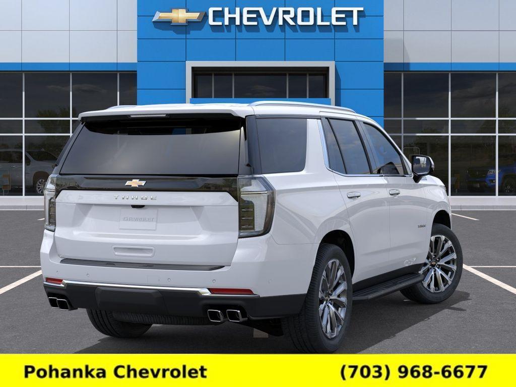 new 2026 Chevrolet Tahoe car, priced at $90,994