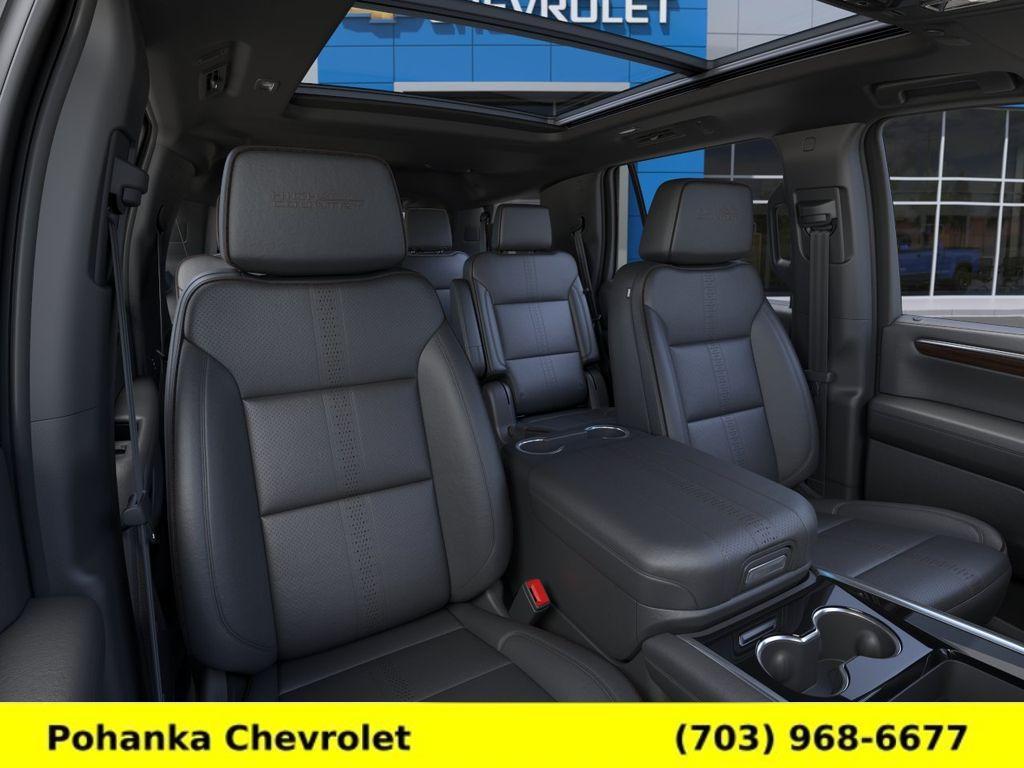 new 2026 Chevrolet Tahoe car, priced at $90,994