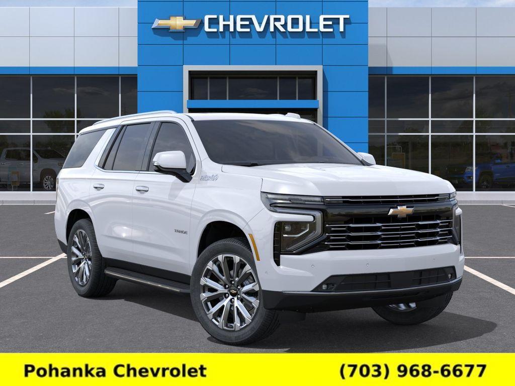 new 2026 Chevrolet Tahoe car, priced at $90,994