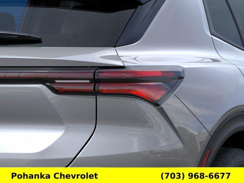 new 2026 Chevrolet Equinox EV car, priced at $33,270