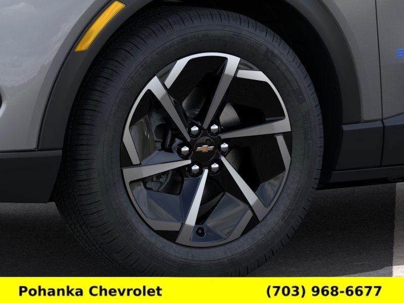 new 2026 Chevrolet Equinox EV car, priced at $33,270