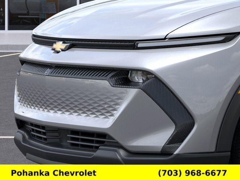 new 2026 Chevrolet Equinox EV car, priced at $33,270