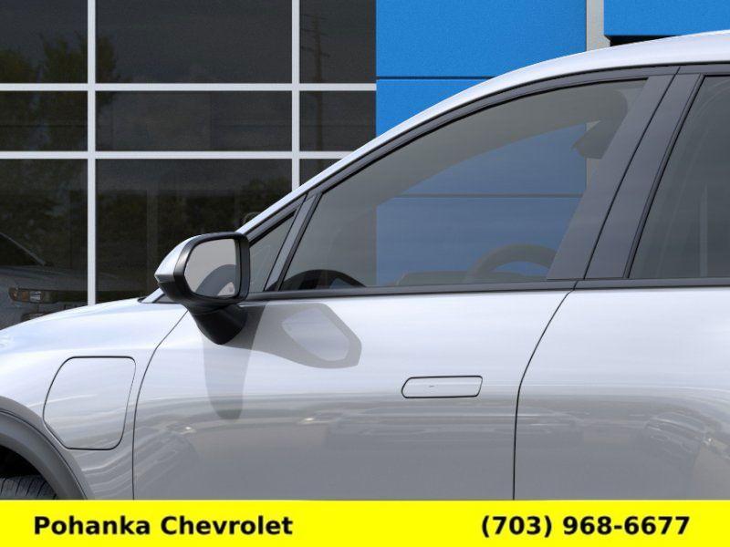 new 2026 Chevrolet Equinox EV car, priced at $33,270