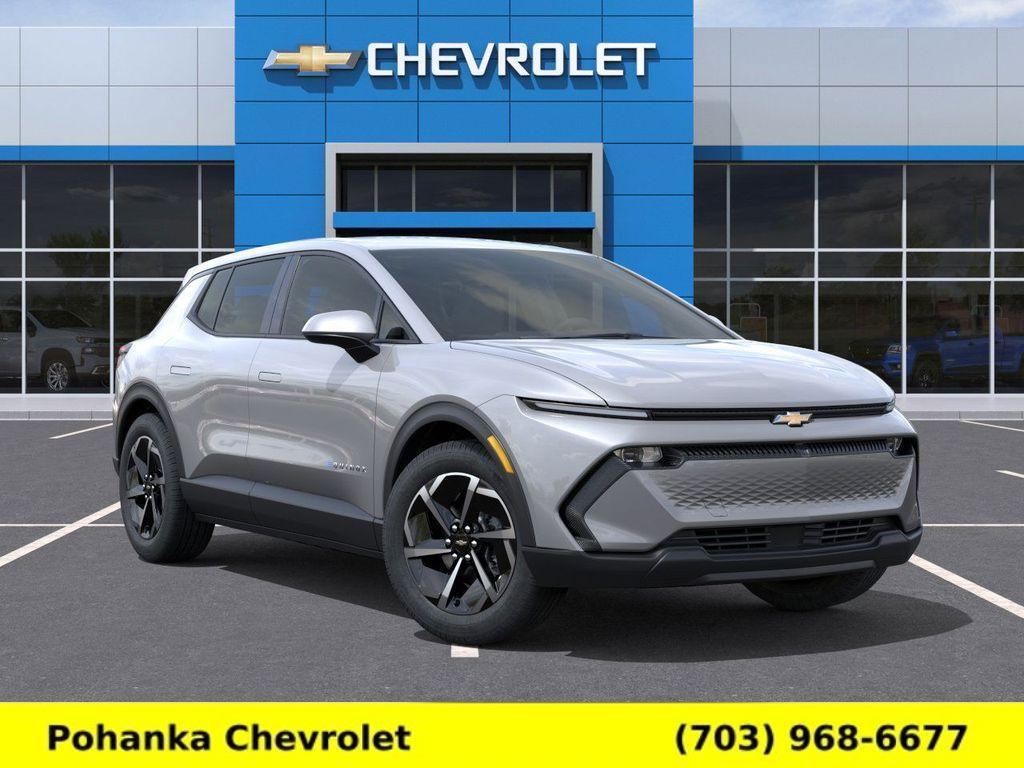 new 2026 Chevrolet Equinox EV car, priced at $33,270