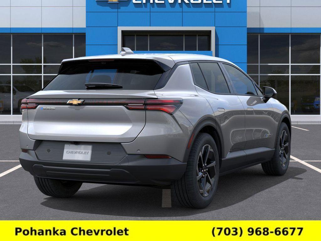 new 2026 Chevrolet Equinox EV car, priced at $33,270