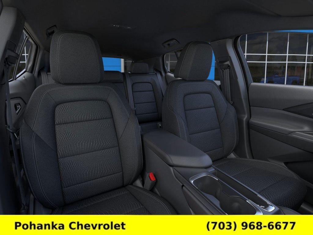 new 2026 Chevrolet Equinox EV car, priced at $33,270