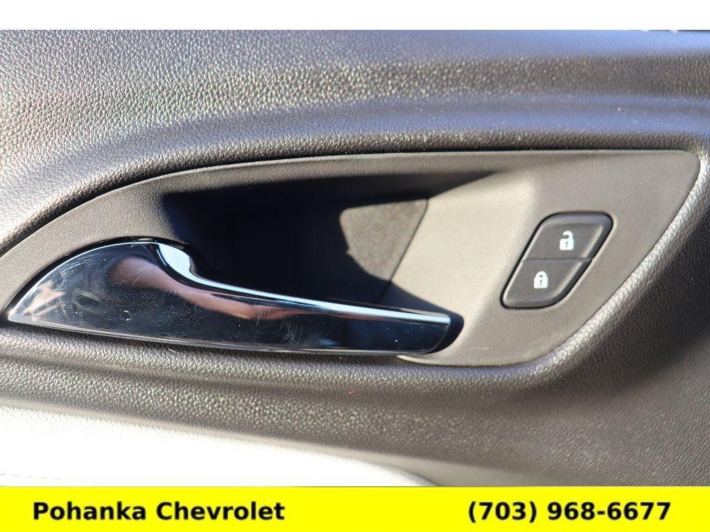 new 2026 Chevrolet Trax car, priced at $23,015