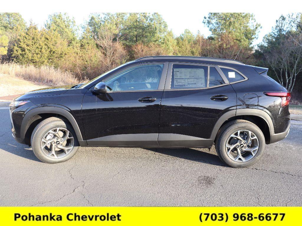 new 2026 Chevrolet Trax car, priced at $23,015