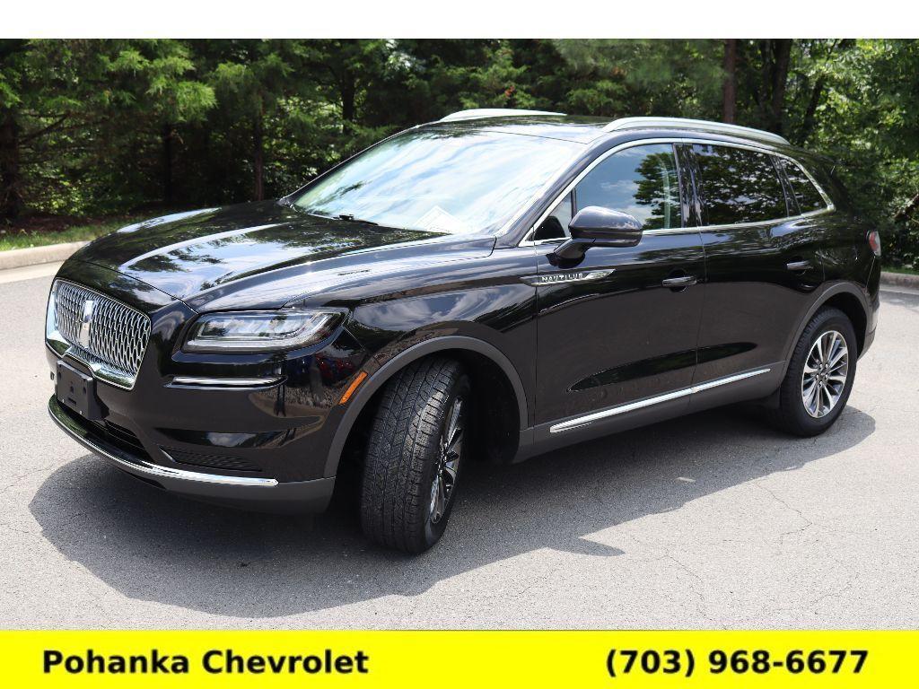 used 2023 Lincoln Nautilus car, priced at $28,884