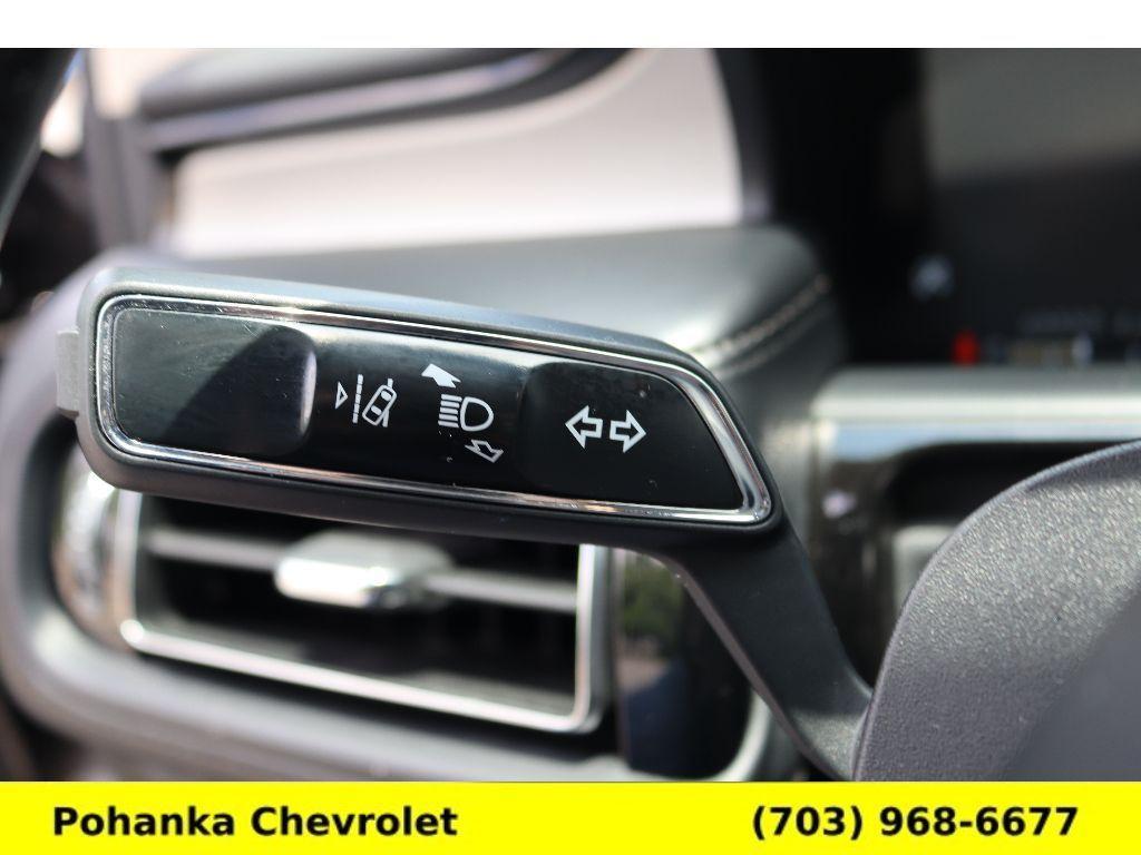 used 2023 Lincoln Nautilus car, priced at $28,884