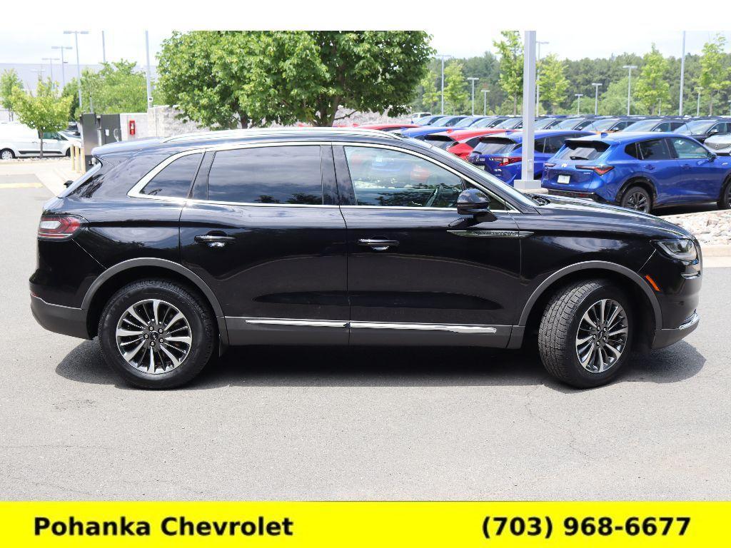used 2023 Lincoln Nautilus car, priced at $28,884
