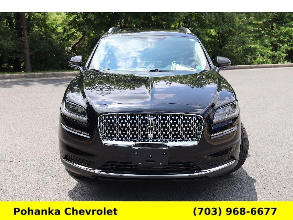 used 2023 Lincoln Nautilus car, priced at $28,884