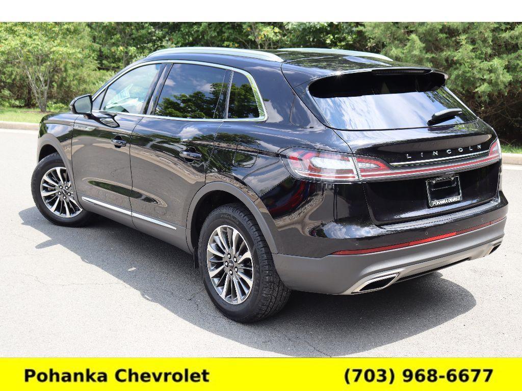 used 2023 Lincoln Nautilus car, priced at $28,884