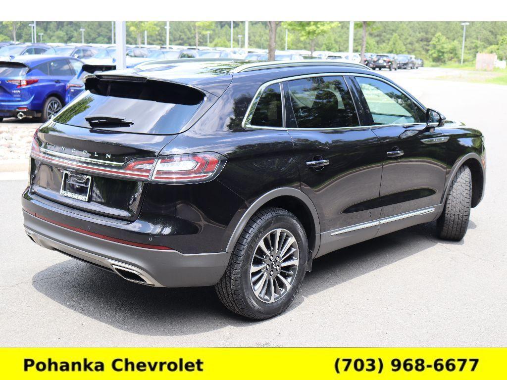 used 2023 Lincoln Nautilus car, priced at $28,884