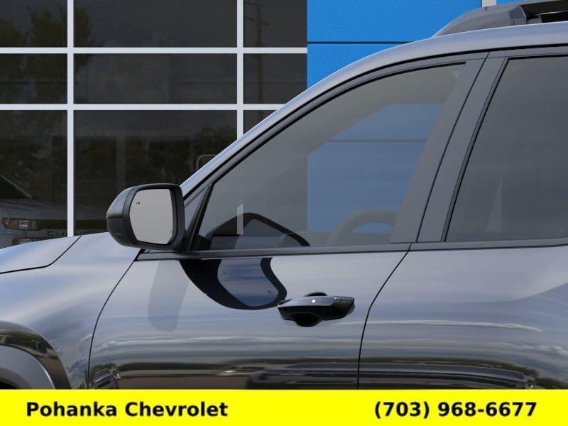 new 2027 Chevrolet Equinox car, priced at $33,484