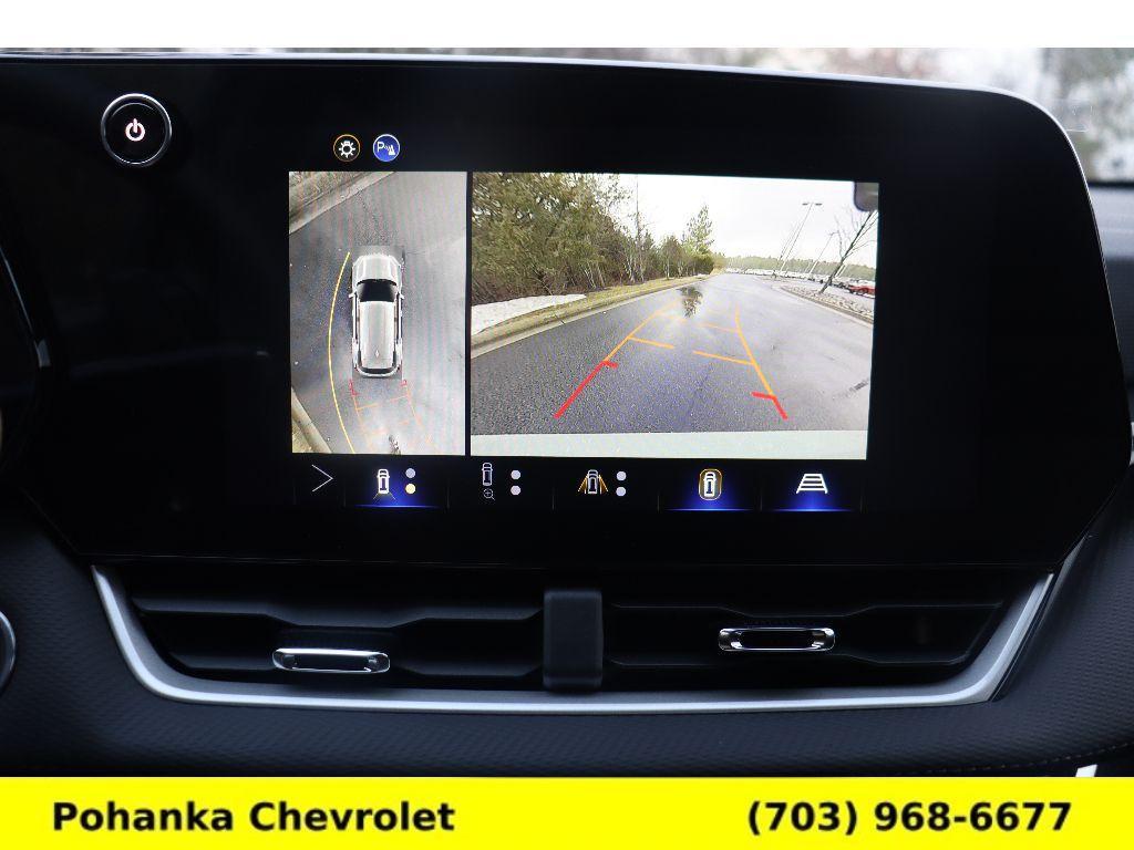 new 2026 Chevrolet Equinox car, priced at $30,995