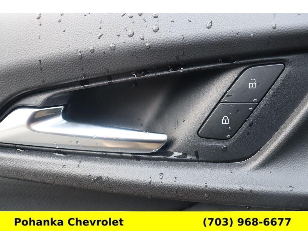 new 2026 Chevrolet Equinox car, priced at $30,995