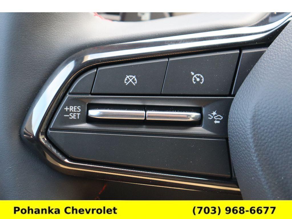 new 2026 Chevrolet Equinox EV car, priced at $42,984