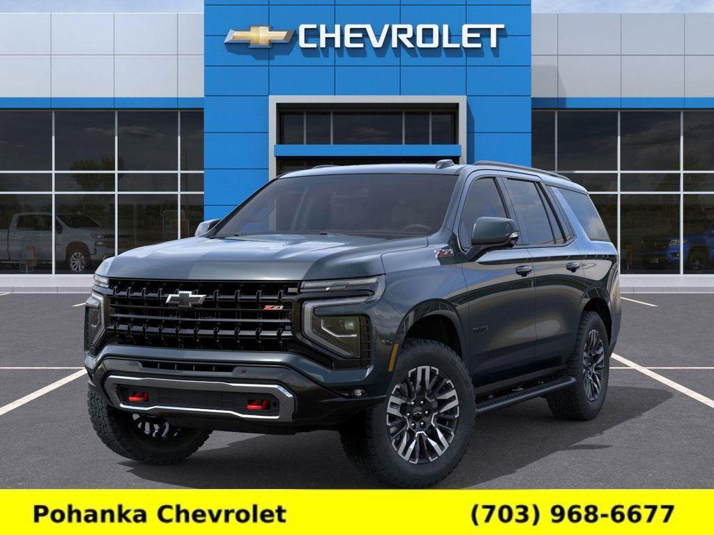 new 2026 Chevrolet Tahoe car