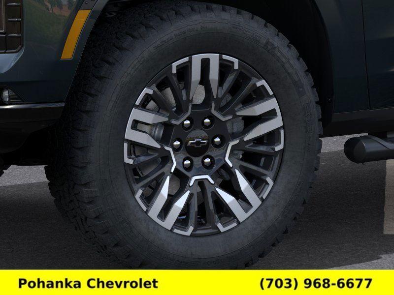 new 2026 Chevrolet Tahoe car