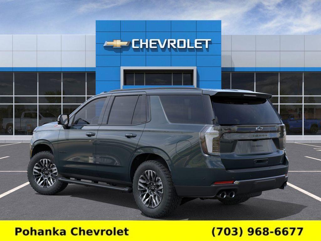 new 2026 Chevrolet Tahoe car