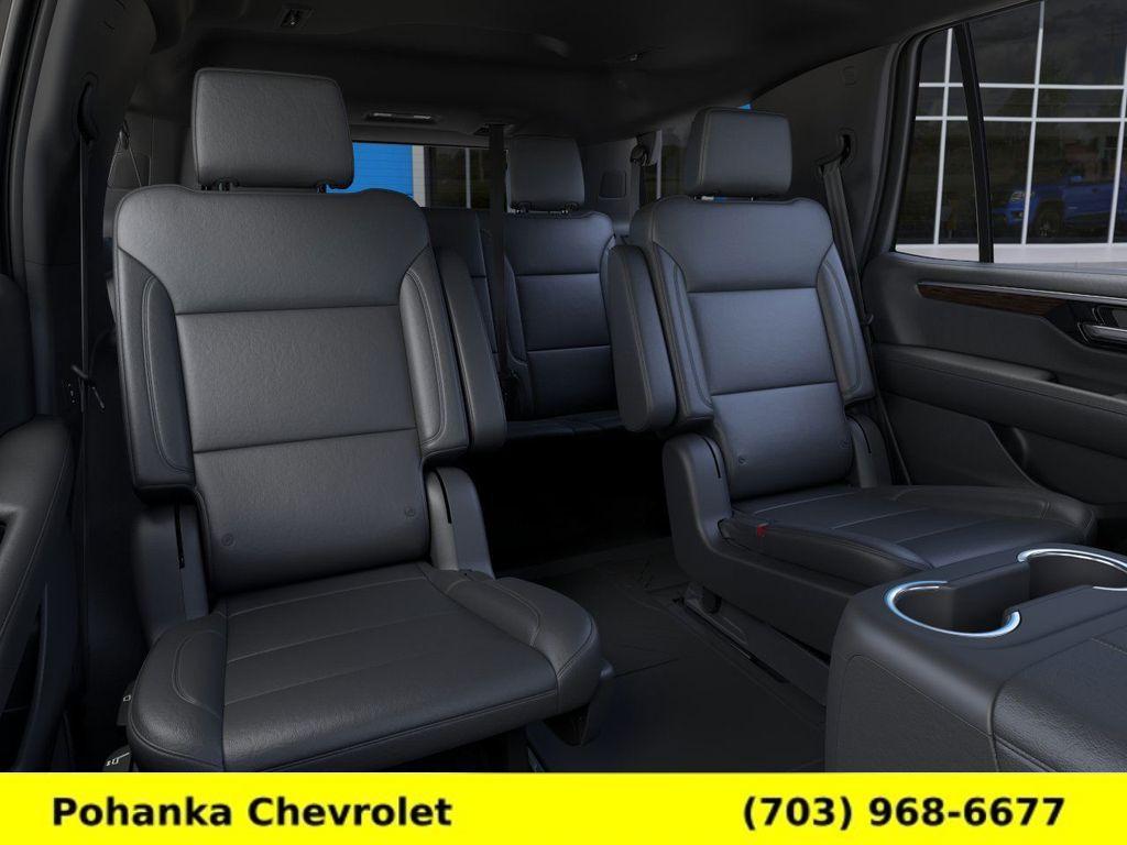 new 2026 Chevrolet Tahoe car