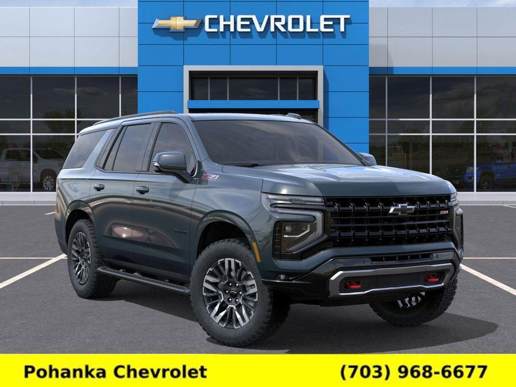 new 2026 Chevrolet Tahoe car