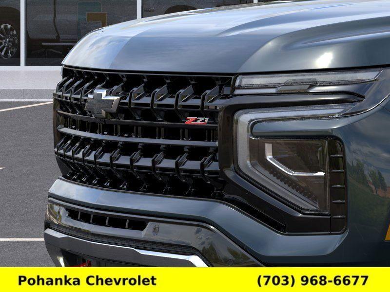 new 2026 Chevrolet Tahoe car