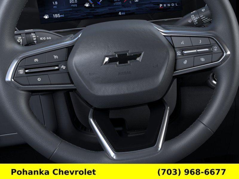 new 2026 Chevrolet Tahoe car