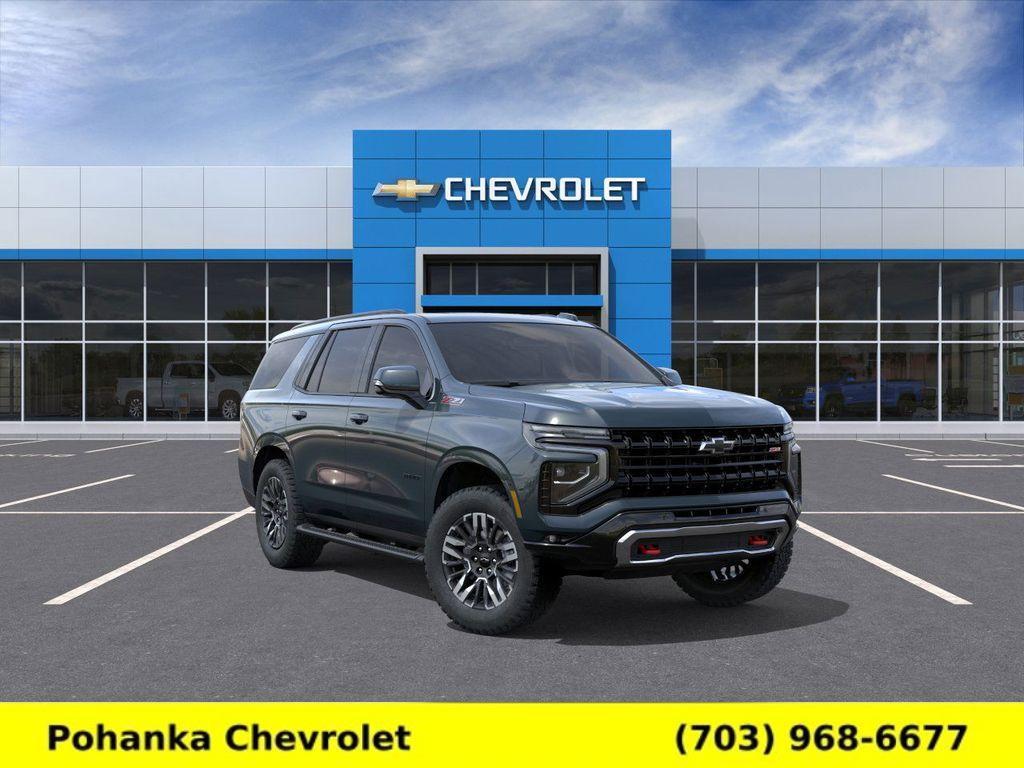 new 2026 Chevrolet Tahoe car