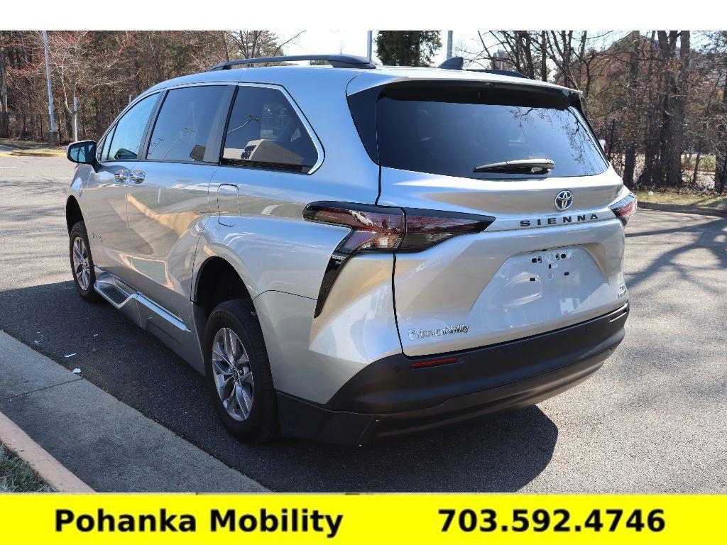 used 2023 Toyota Sienna car, priced at $79,995