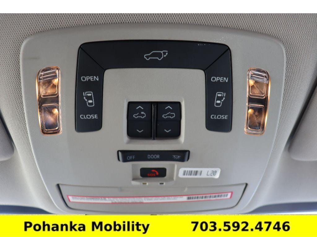 used 2023 Toyota Sienna car, priced at $79,995