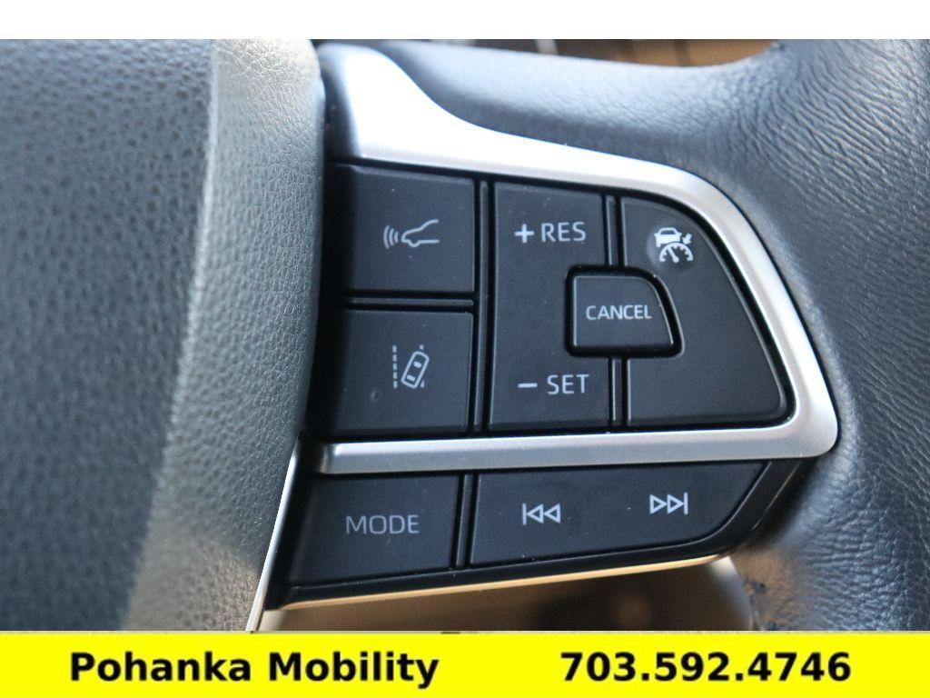 used 2023 Toyota Sienna car, priced at $79,995