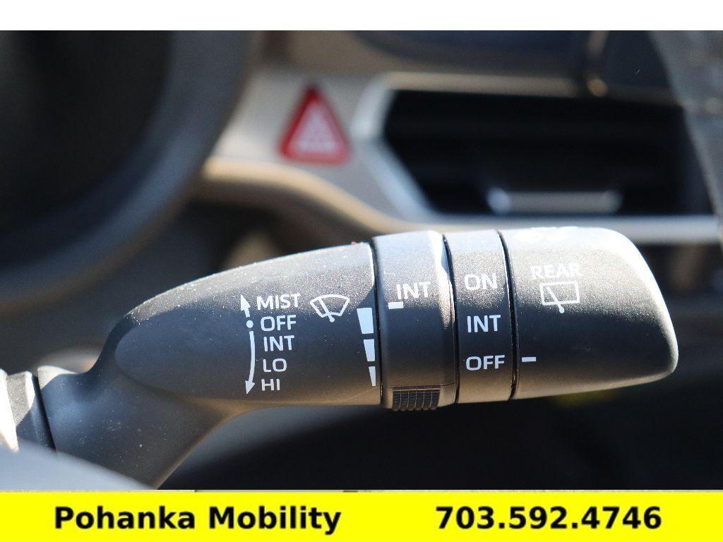 used 2023 Toyota Sienna car, priced at $79,995