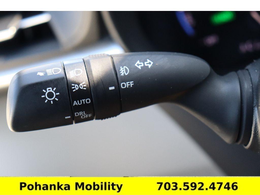 used 2023 Toyota Sienna car, priced at $79,995