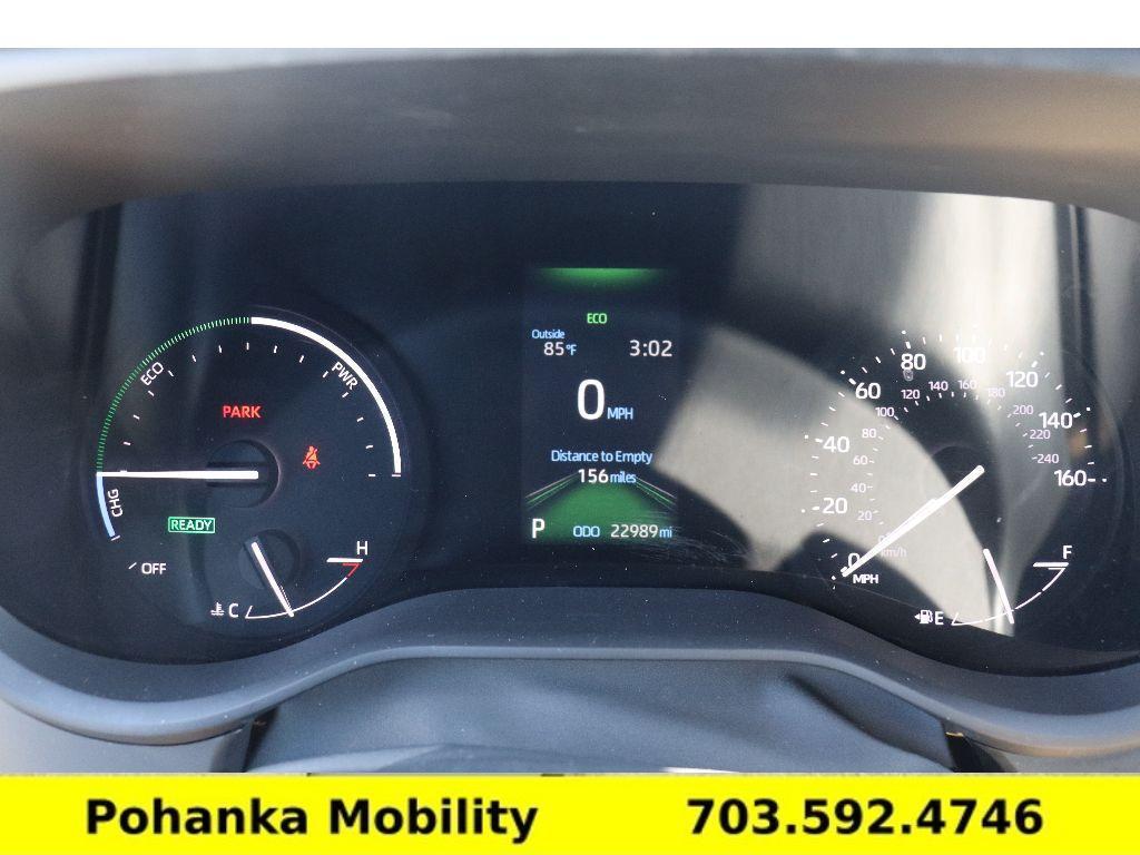 used 2023 Toyota Sienna car, priced at $79,995