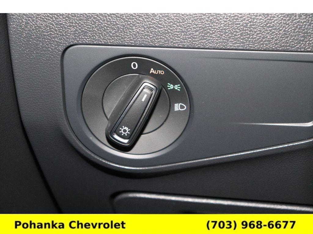 used 2024 Volkswagen Tiguan car, priced at $27,832